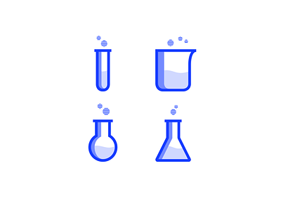 Chemistry - Icon Design Excercise