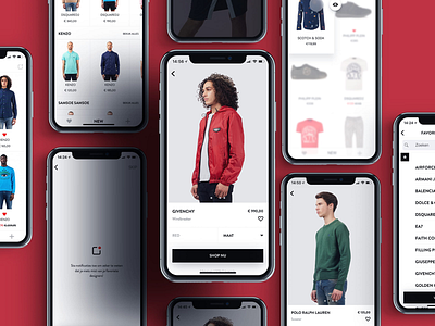 Winkelstraat.nl - New Arrivals app