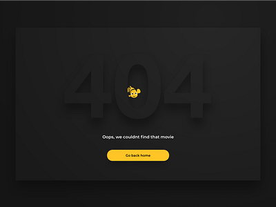 404: Movie not found - Pathé Thuis error page