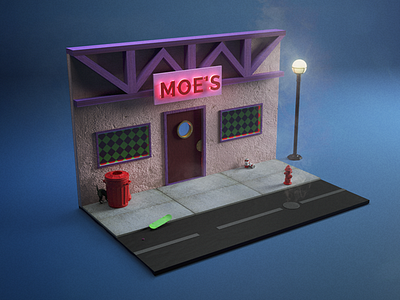 MOE'S Tavern