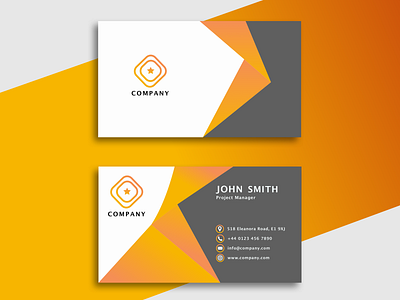 Business Card Concept