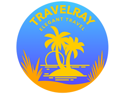 Travelray Logo