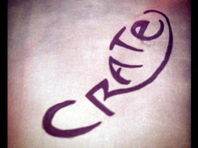 Crate Concept brand ceed creative crate design logo phillip maddox runner