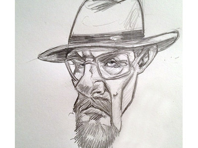 Heisenberg sketch