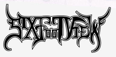 early concept ceed creative logo phillip maddox six foot typography vector