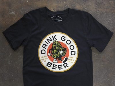 Drink Good Beer Shirts