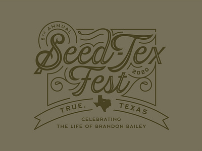 Seed-Tex Fest 2020 - Concept 1