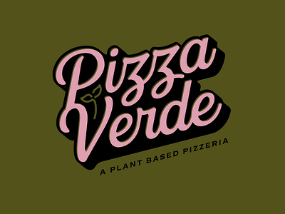 Pizza Verde