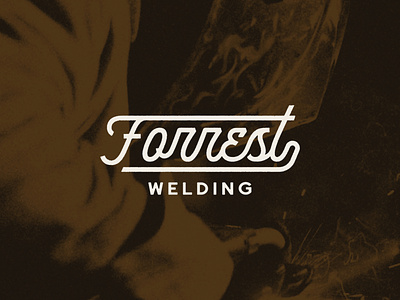 Forrest Welding Logo Concept