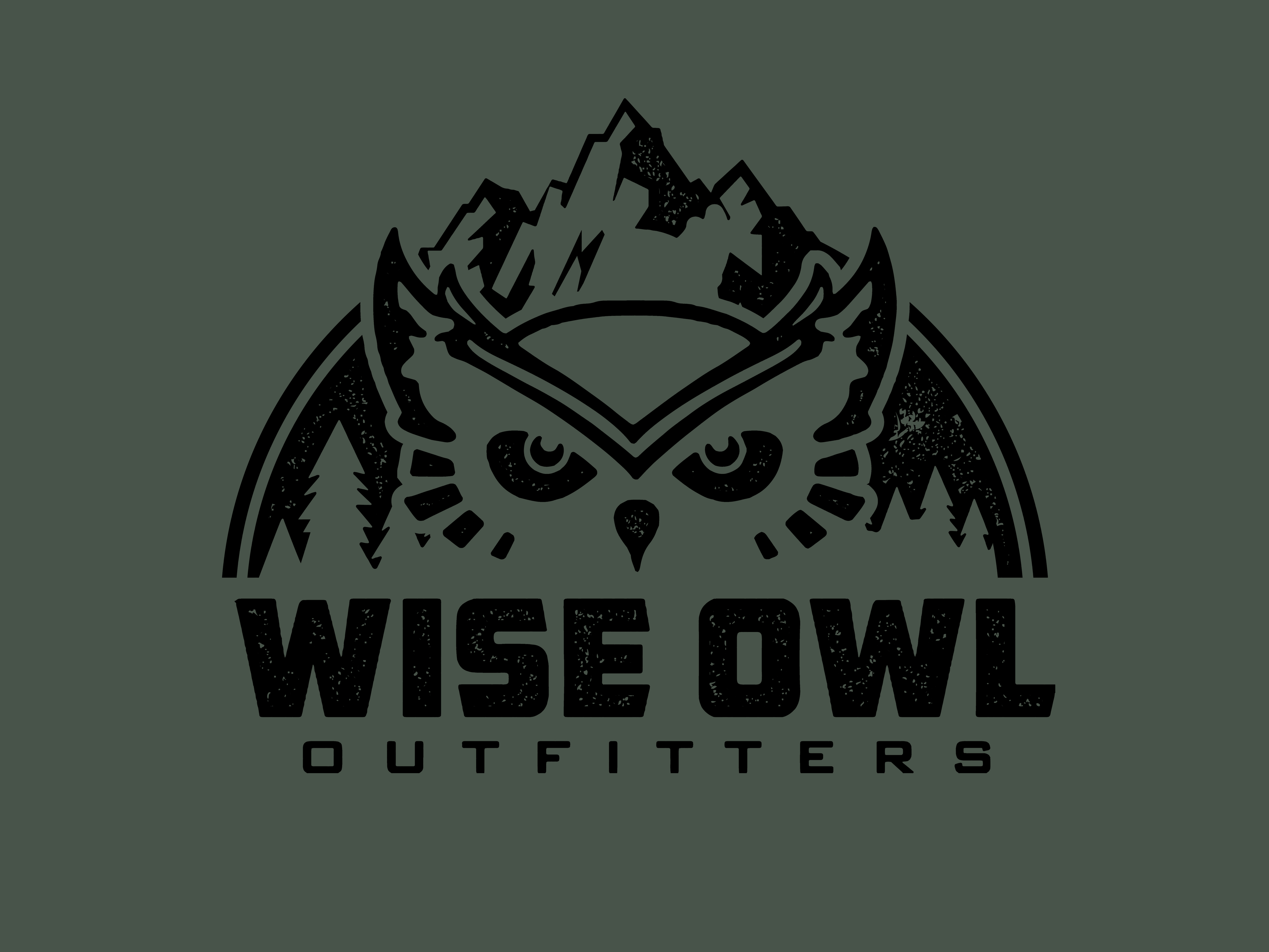 Wise Owl Outfitters Concept 2 by Hannah Smith for Trust Design Shop
