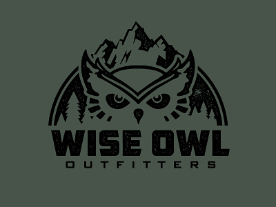 Wise Owl Outfitters - Concept 2