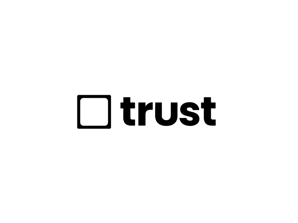 Trust Rebrand Logo Animation by Hannah Smith for Trust Design Shop on ...