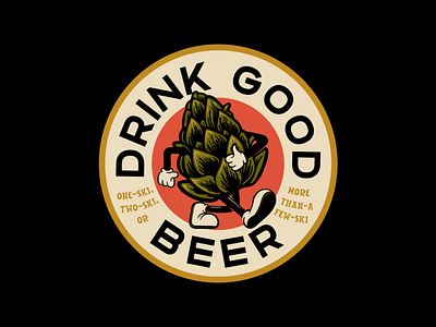 Drink Good Beer