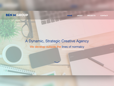 UI Web Design advertising brand branding design graphic design logo marketing ui design ux design website