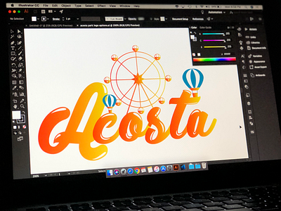 New Logo Design Mocking art design designer logo logos love modern new
