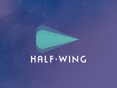 Half-Wing Logo Design