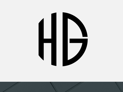 H + G Logo Design