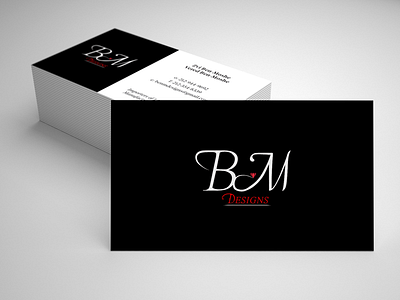 Business Card Design adobe ai branding create creative design designer logo logos marketing photoshop psd vector