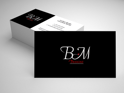 Business Card Design