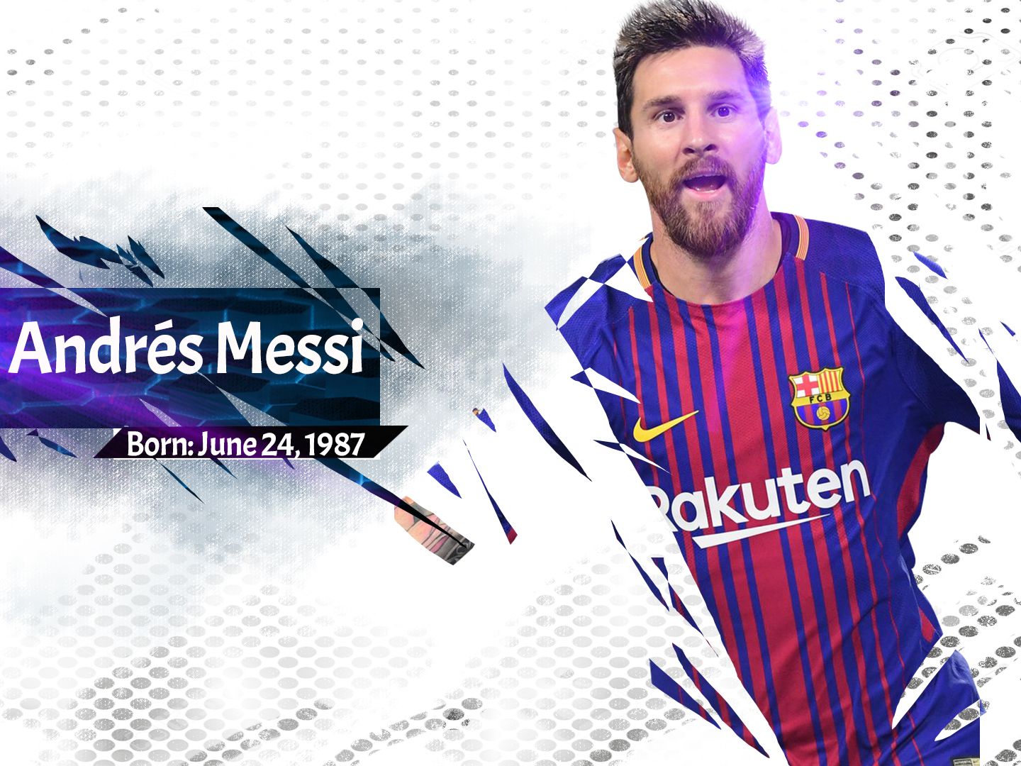 messi by Md Shorifur Rahman on Dribbble