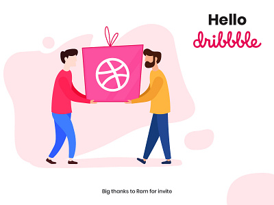 Hello Dribbble!