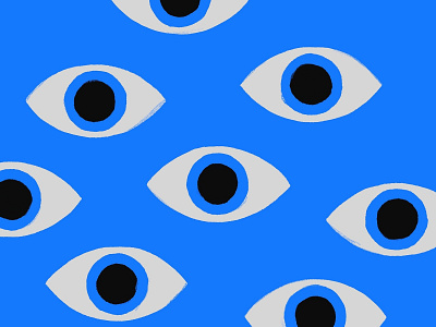 sea to see blue cesar contreras design editorial eye candy illustration art