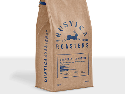 Rustica Roasters Craft Bag