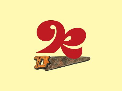 Kernico Logo branding design icon illustration lettering logo minimal type typography vector