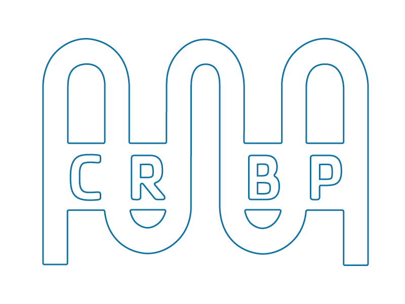 CRBP logo charlesriverbikepath charlesriver boston cycling bikerack logo