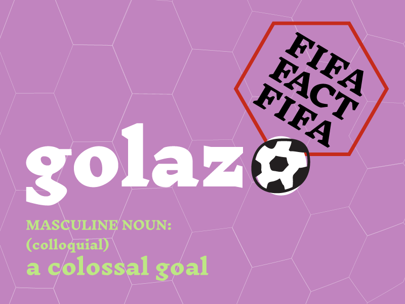 BSDS Challenge No. 7 - World Cup + Inknut Antiqua fifa goal golazo inknut vocab worldcup typechallenge bsds