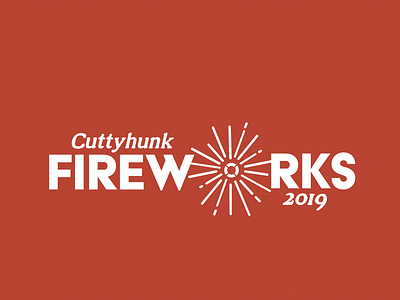 Cuttyhunk Fireworks