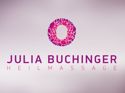 Buhinger corporate logo massage