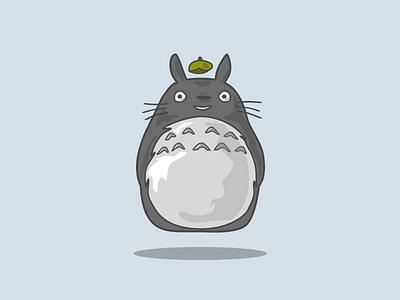 4/100 Totoro