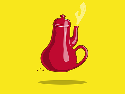 20/100 Coffeepot for Masochists design design of everyday things don norman logo ui ux vector