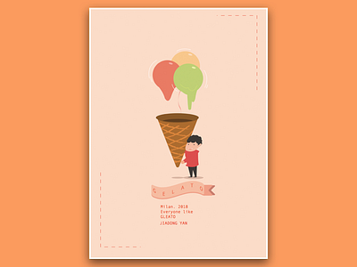 GELATO illustration