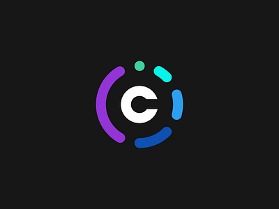 C Logo Animation abstract animation design intro logo logo animation motion motion design
