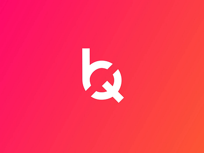 bitqueer - Logo animation animated animation branding design logo logo animation motion motion design