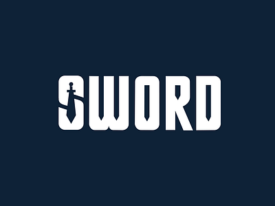 Sword - Logo animation abstract animation branding design intro logo logo animation motion motion design ui