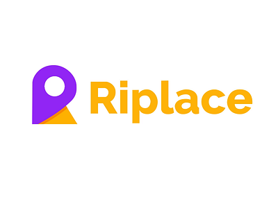 Riplace - Logo animation animated animation design logo logo animation motion motion design motiongraphics