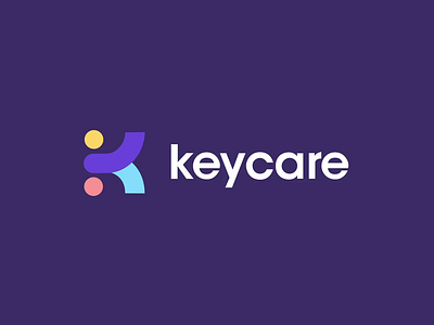 Keycare - Logo animation animated animation branding design logo logo animation motion motion design motion graphics motiongraphics