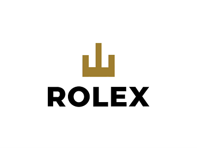 Rolex animated animation branding design logo logo animation motion motion design motion graphics motiongraphics