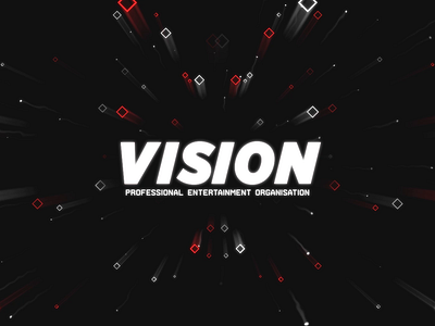 Vision animation design intro motion motion design vision