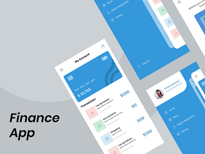 Finance App