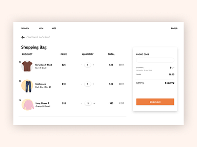 Ecommerce Site