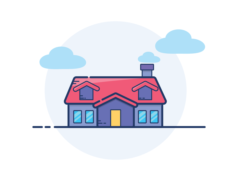 Welcome Home By Anna Yoong On Dribbble