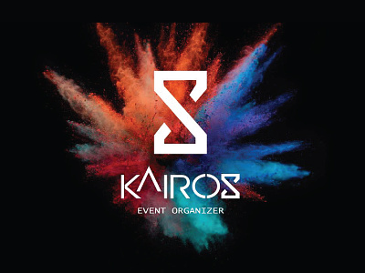Kairos Logo 2d logo 2d logo design logo design branding