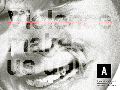 Icaro black europe graphic design icao logo poster red violence