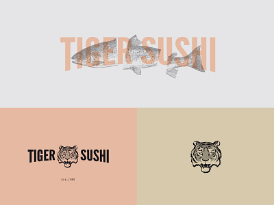 Tiger sushi