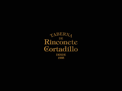 Taberna Rinconete y Cortadillo