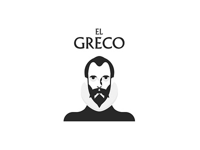 "El Greco" Logo